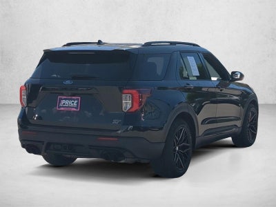 2020 Ford Explorer ST 4WD