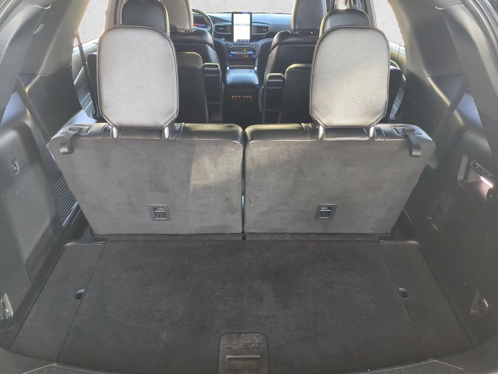 2020 Ford Explorer ST 4WD
