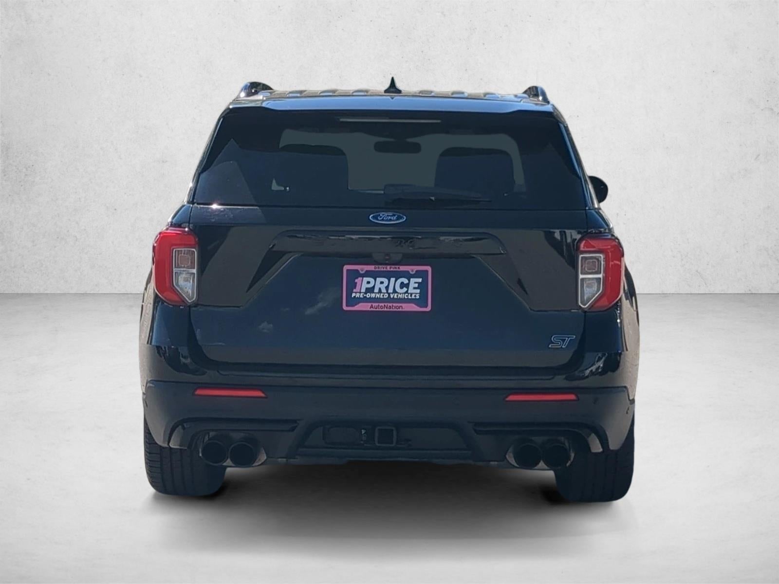 2020 Ford Explorer ST 4WD