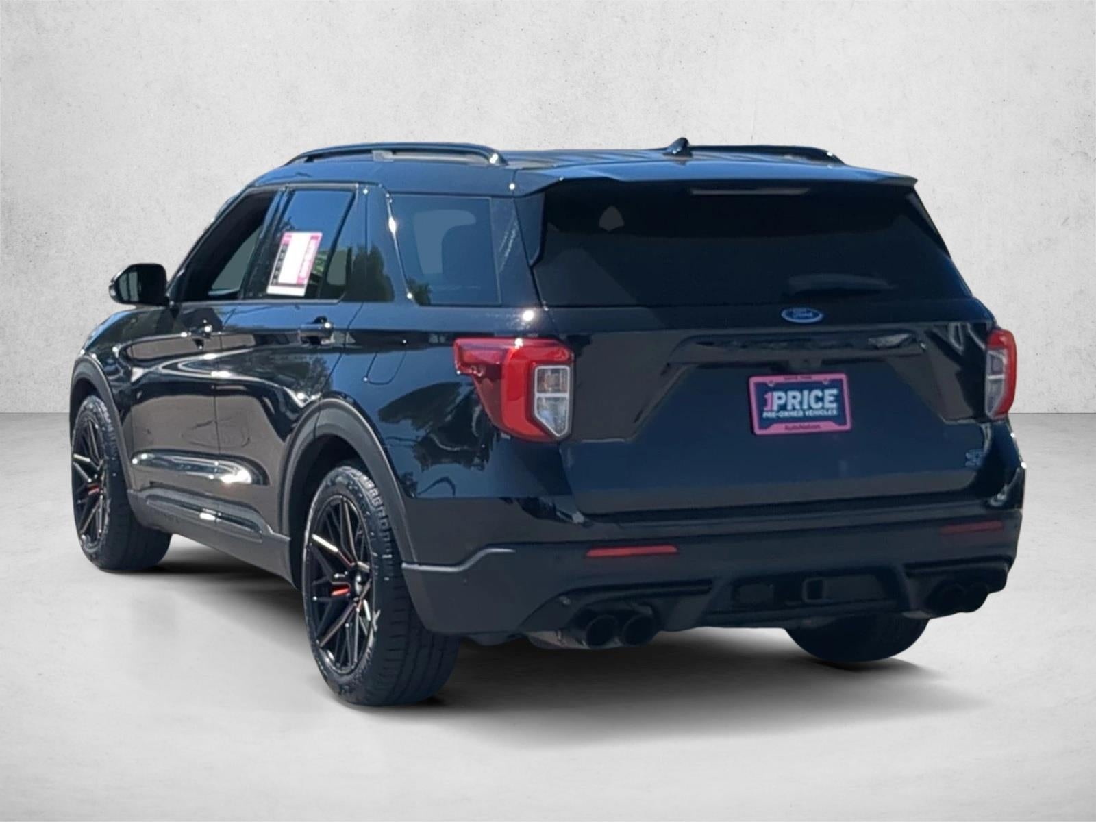 2020 Ford Explorer ST 4WD