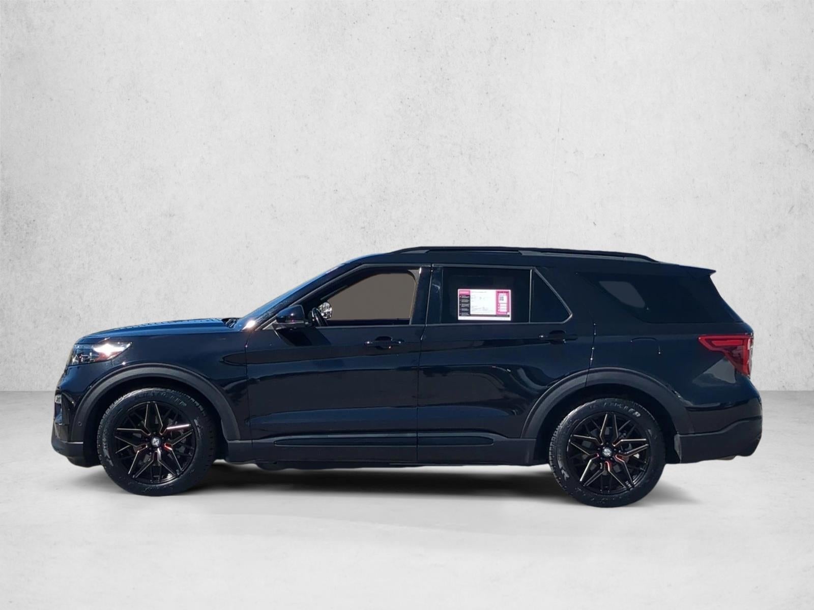 2020 Ford Explorer ST 4WD