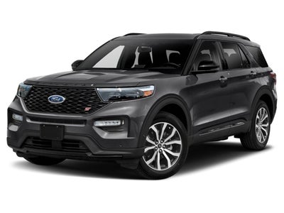 2020 Ford Explorer ST 4WD