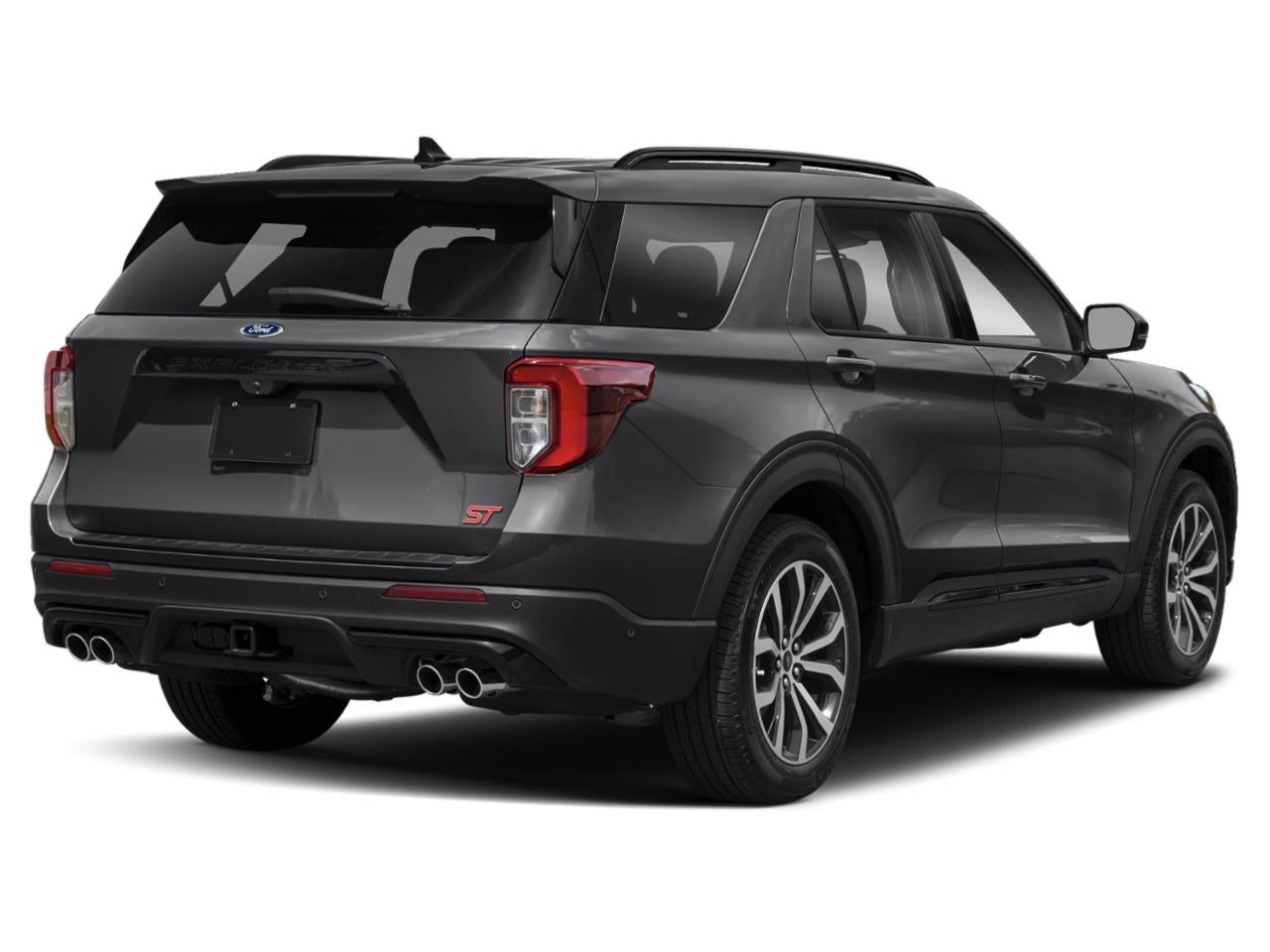 2020 Ford Explorer ST 4WD