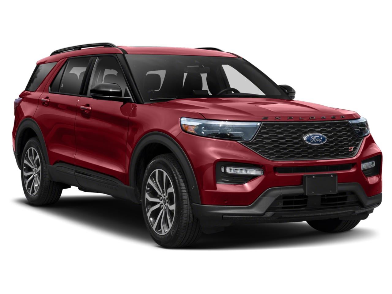 2020 Ford Explorer ST 4WD