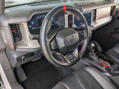 2024 Ford Bronco Raptor 4 Door Advanced 4x4