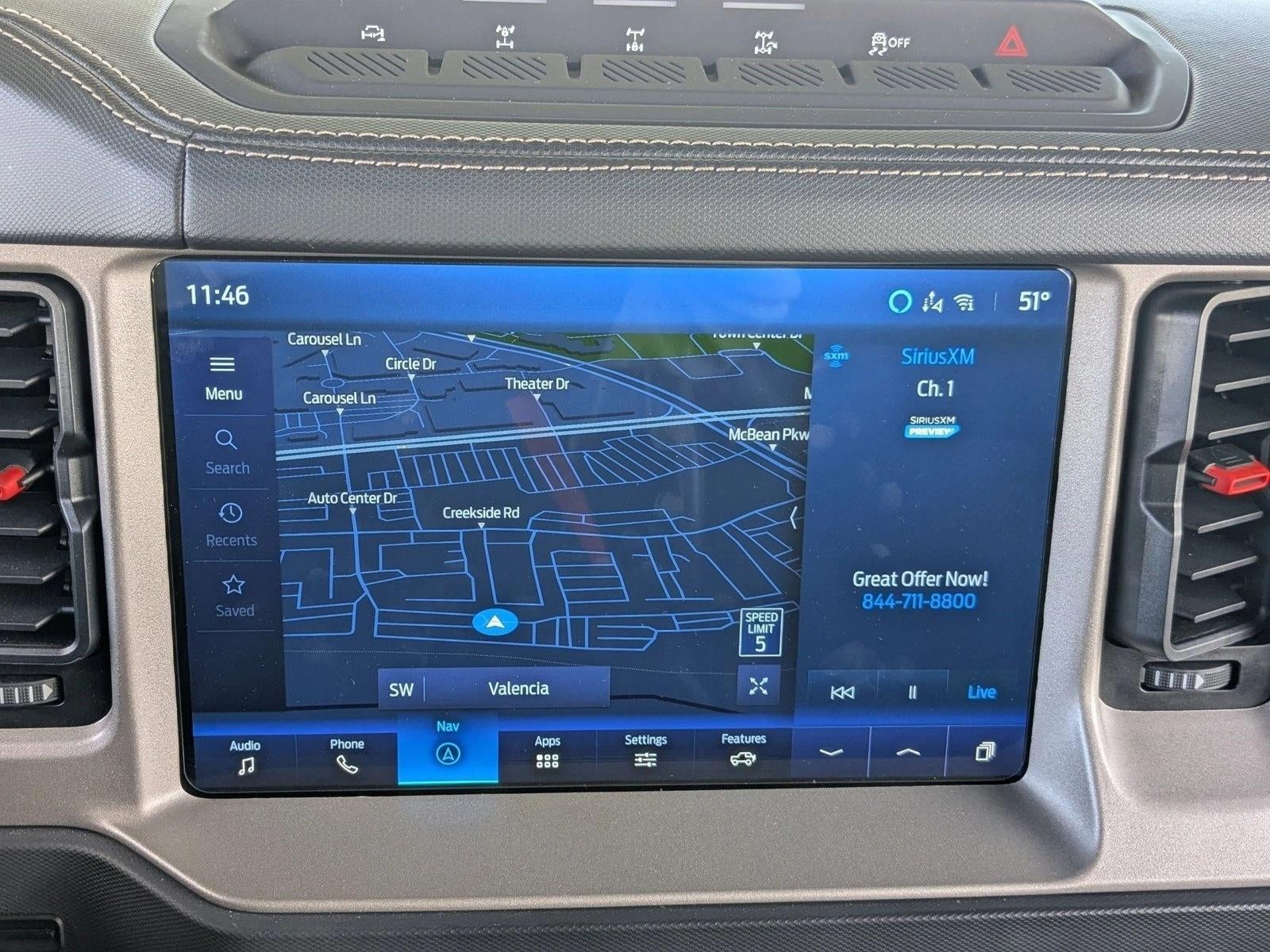 2024 Ford Bronco Raptor 4 Door Advanced 4x4