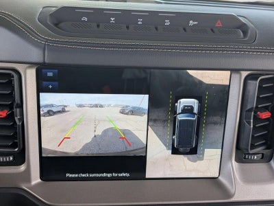 2024 Ford Bronco Raptor 4 Door Advanced 4x4