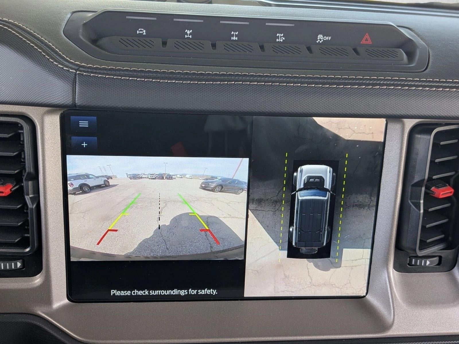 2024 Ford Bronco Raptor 4 Door Advanced 4x4