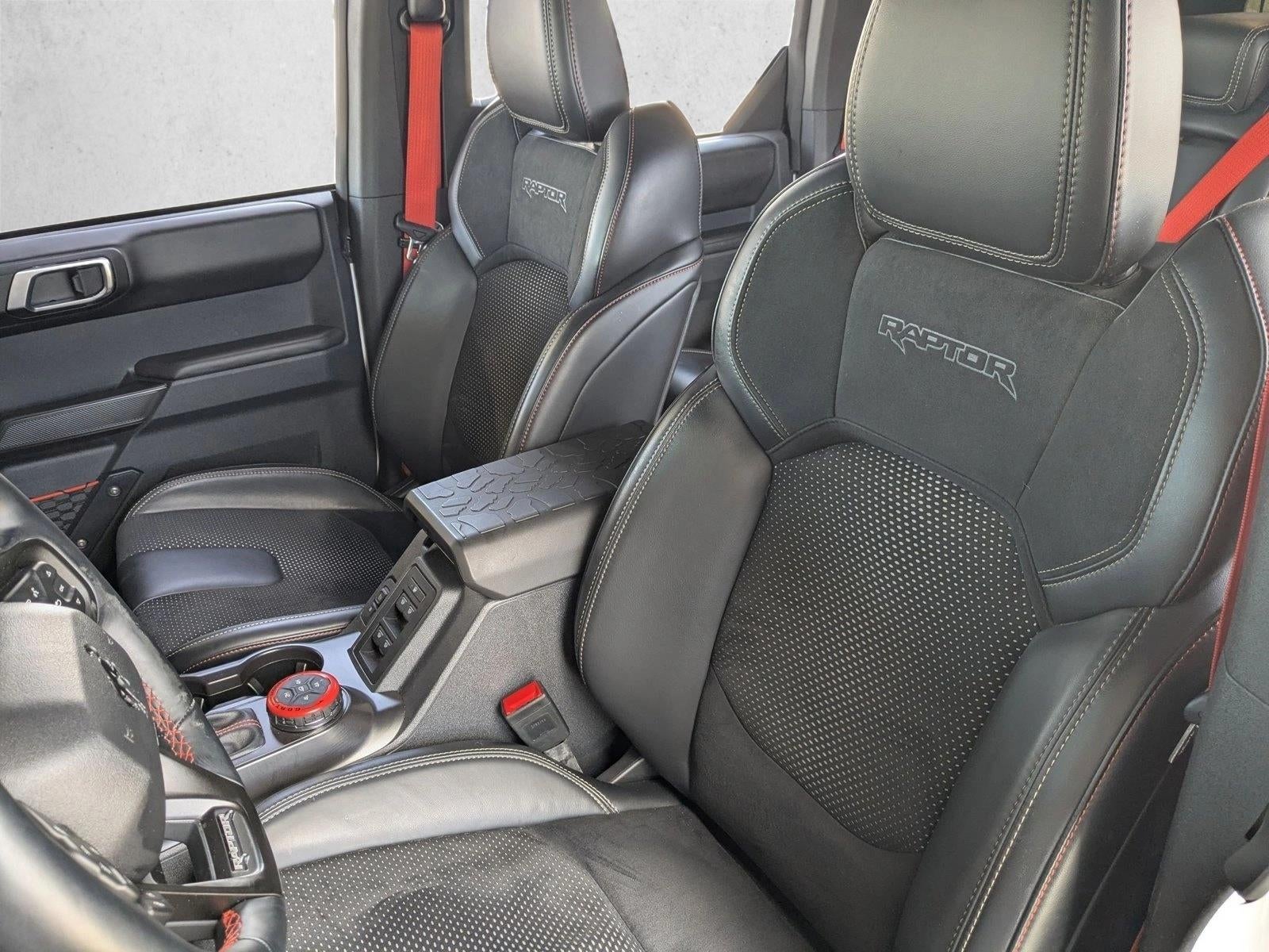 2024 Ford Bronco Raptor 4 Door Advanced 4x4