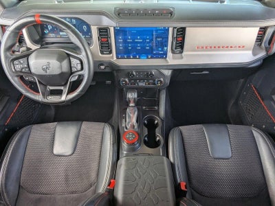 2024 Ford Bronco Raptor 4 Door Advanced 4x4