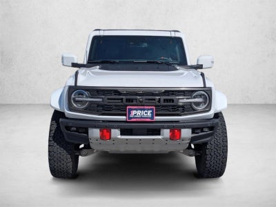 2024 Ford Bronco Raptor 4 Door Advanced 4x4