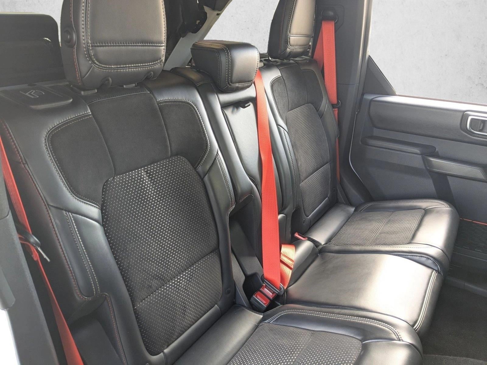 2024 Ford Bronco Raptor 4 Door Advanced 4x4