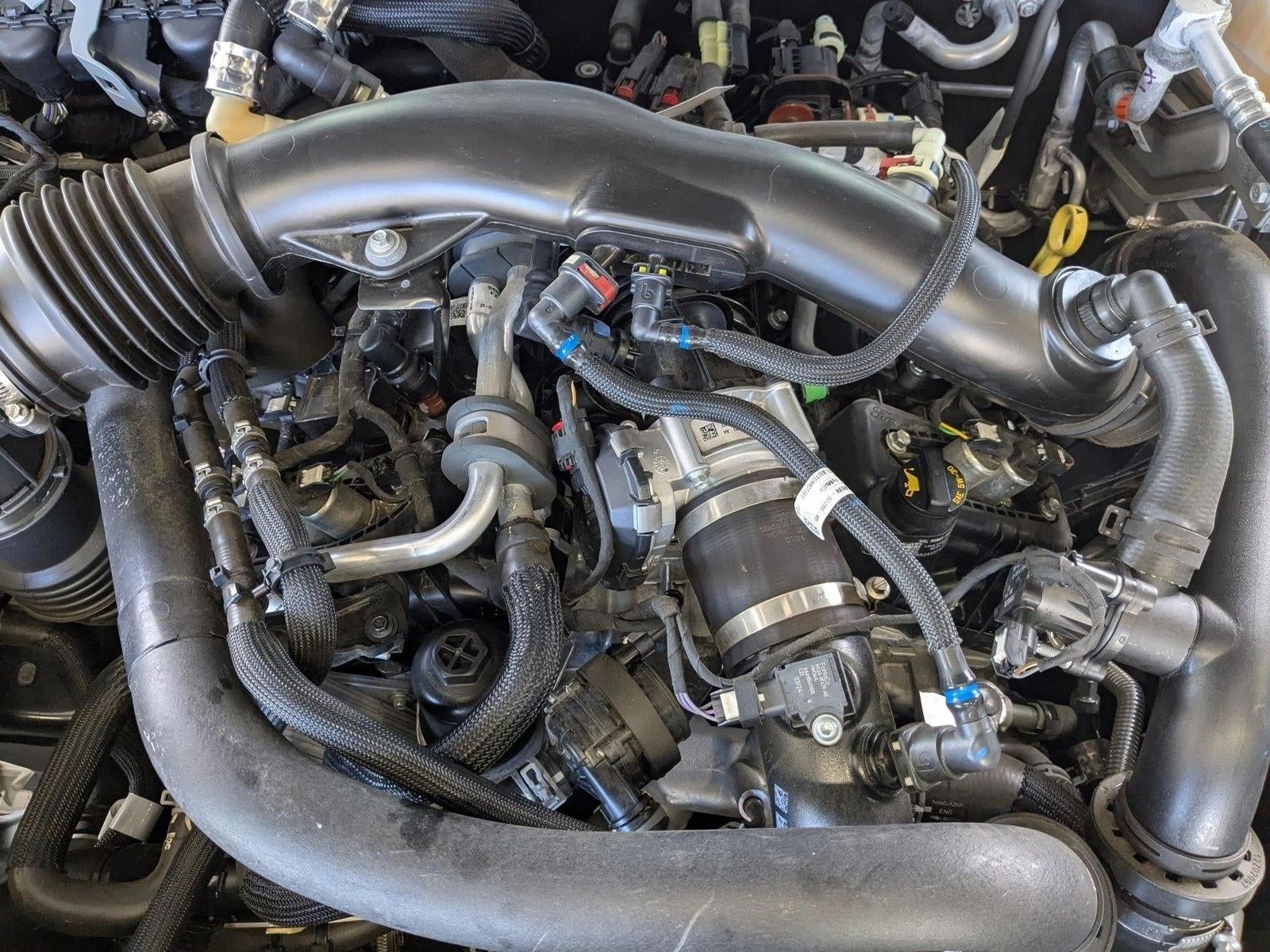 2024 Ford Bronco Raptor 4 Door Advanced 4x4