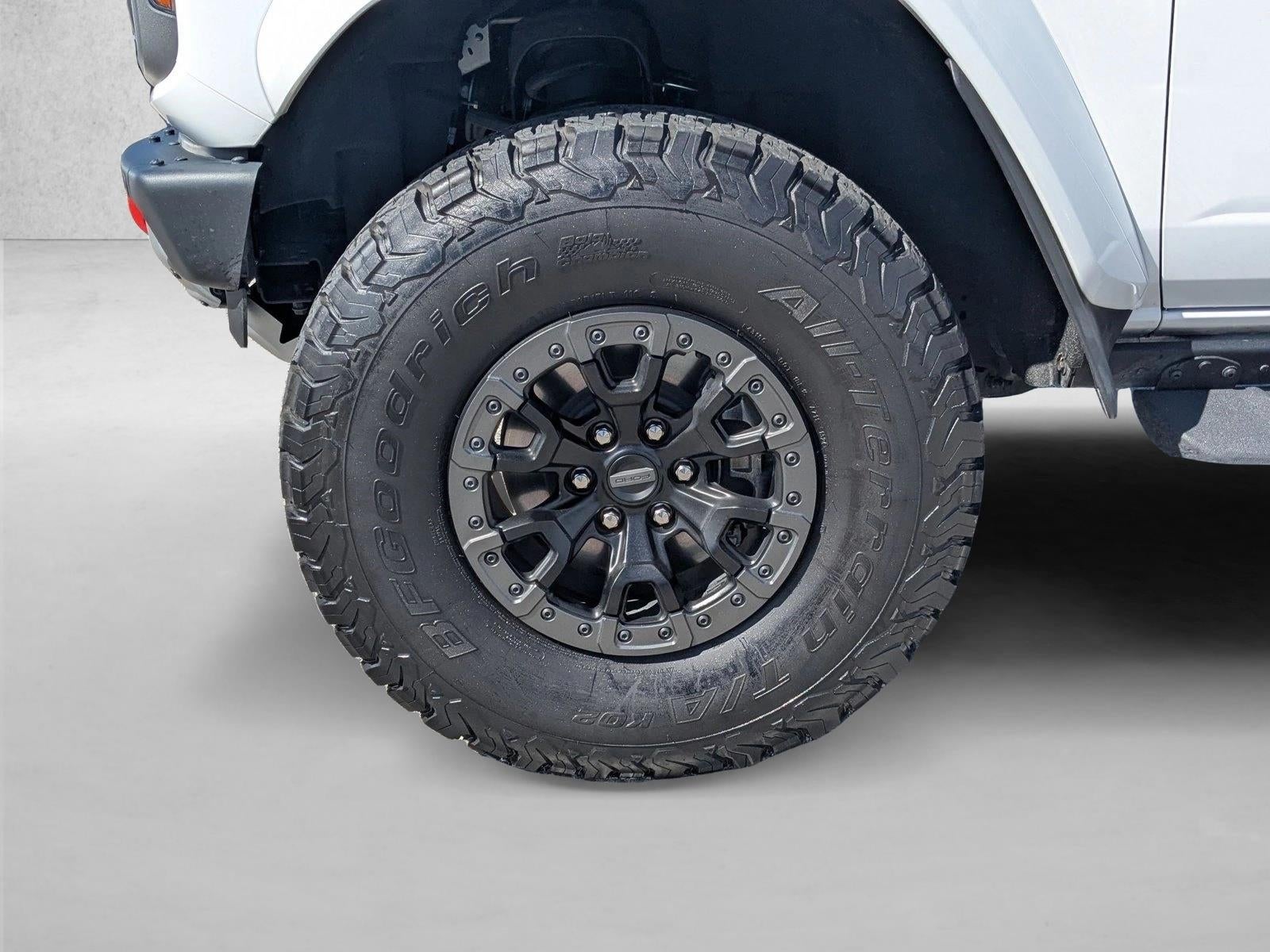 2024 Ford Bronco Raptor 4 Door Advanced 4x4