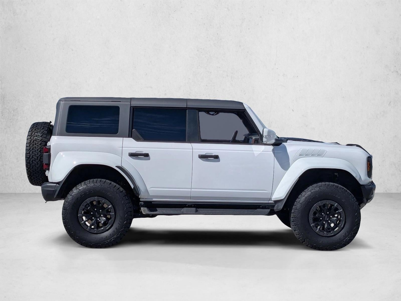 2024 Ford Bronco Raptor 4 Door Advanced 4x4