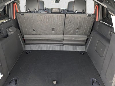 2024 Ford Bronco Raptor 4 Door Advanced 4x4