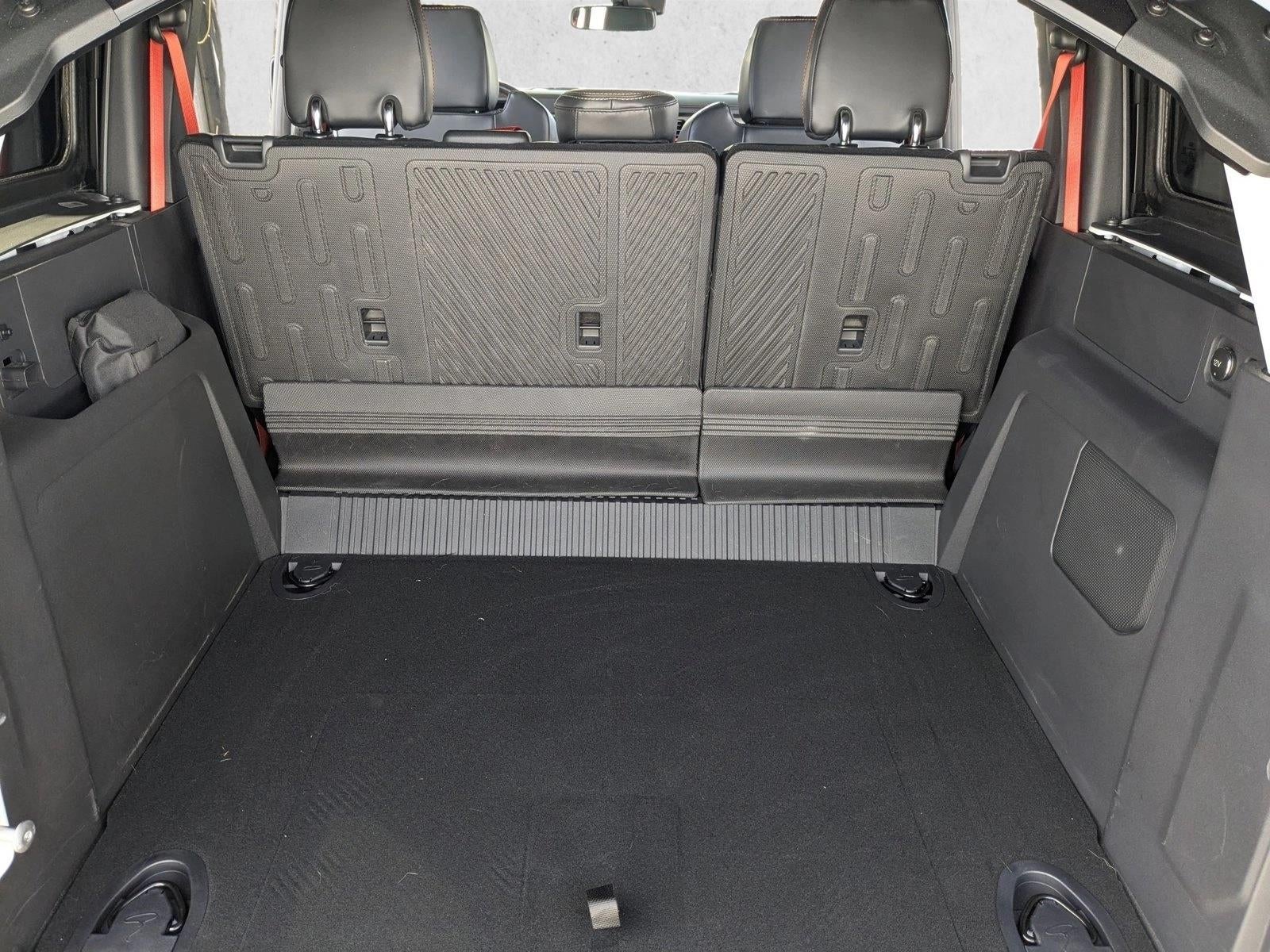 2024 Ford Bronco Raptor 4 Door Advanced 4x4