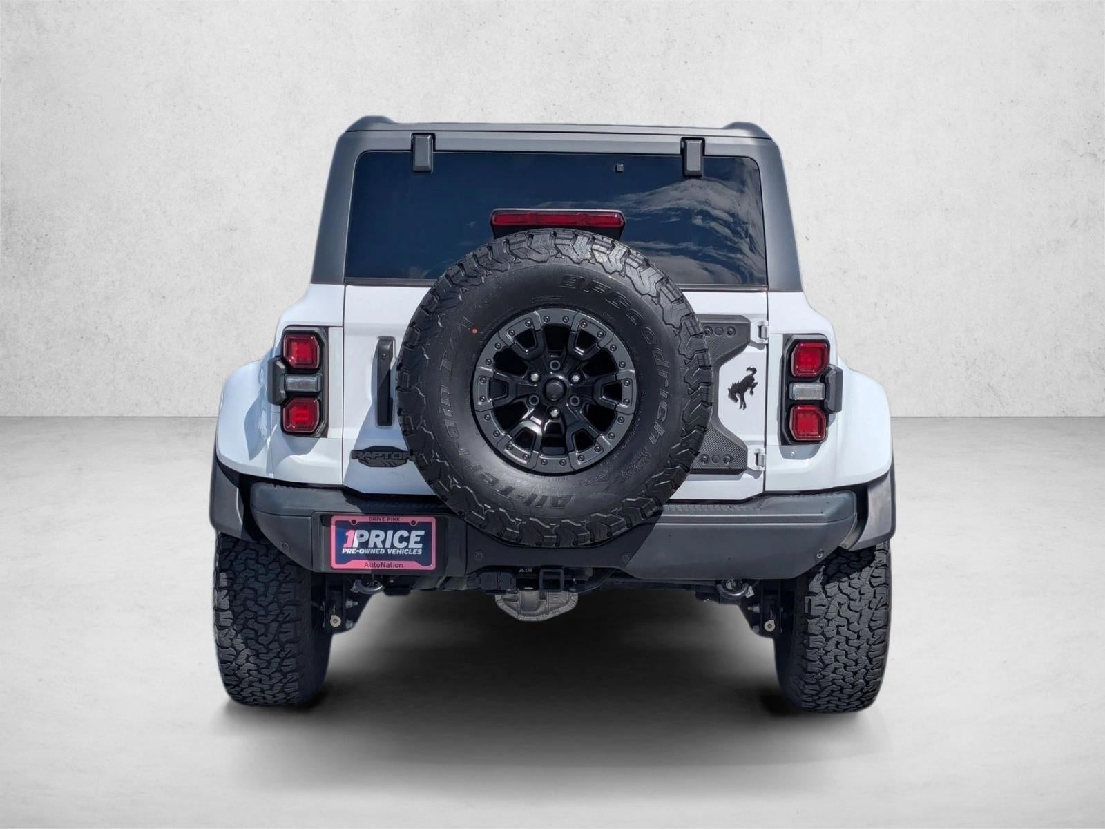 2024 Ford Bronco Raptor 4 Door Advanced 4x4