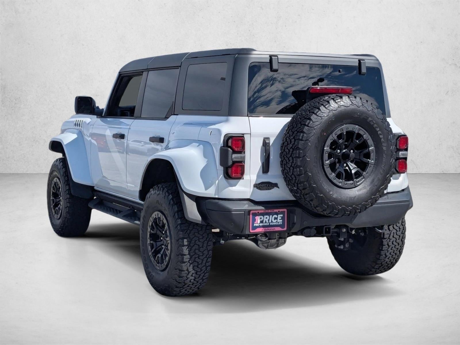 2024 Ford Bronco Raptor 4 Door Advanced 4x4