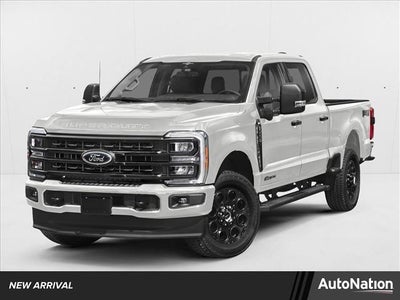 2024 Ford Super Duty F-250 SRW XLT 4WD Crew Cab 6.75' Box