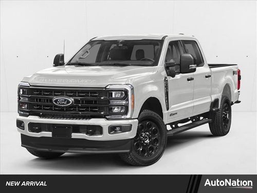2024 Ford Super Duty F-250 SRW XLT 4WD Crew Cab 6.75' Box