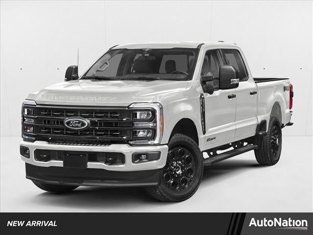 2024 Ford Super Duty F-250 SRW XLT 4WD Crew Cab 6.75' Box