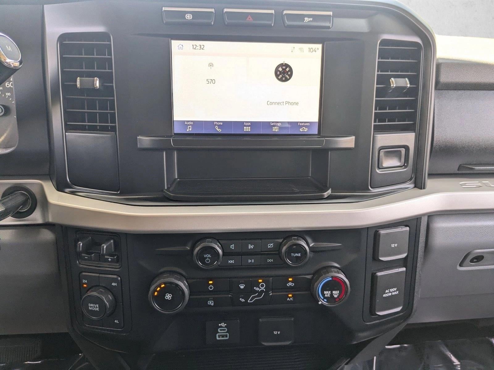 2024 Ford Super Duty F-250 SRW XLT 4WD Crew Cab 6.75' Box