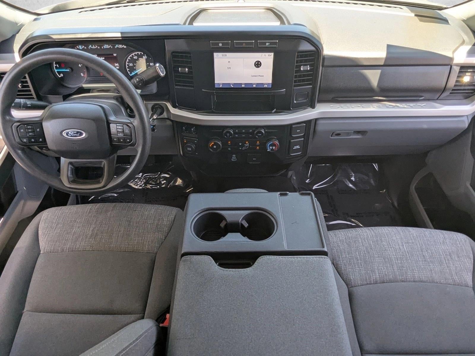 2024 Ford Super Duty F-250 SRW XLT 4WD Crew Cab 6.75' Box