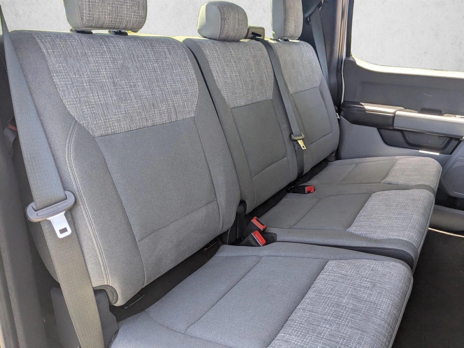 2024 Ford Super Duty F-250 SRW XLT 4WD Crew Cab 6.75' Box