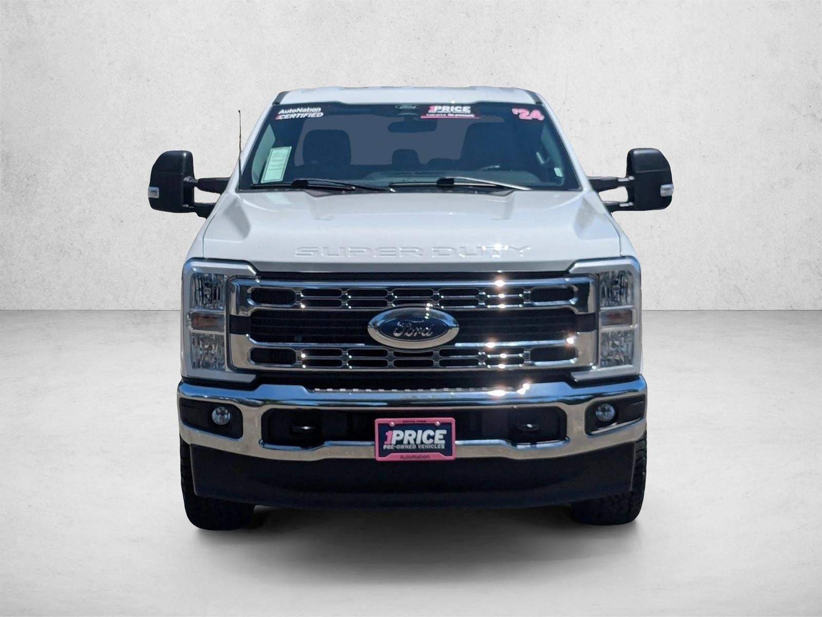 2024 Ford Super Duty F-250 SRW XLT 4WD Crew Cab 6.75' Box
