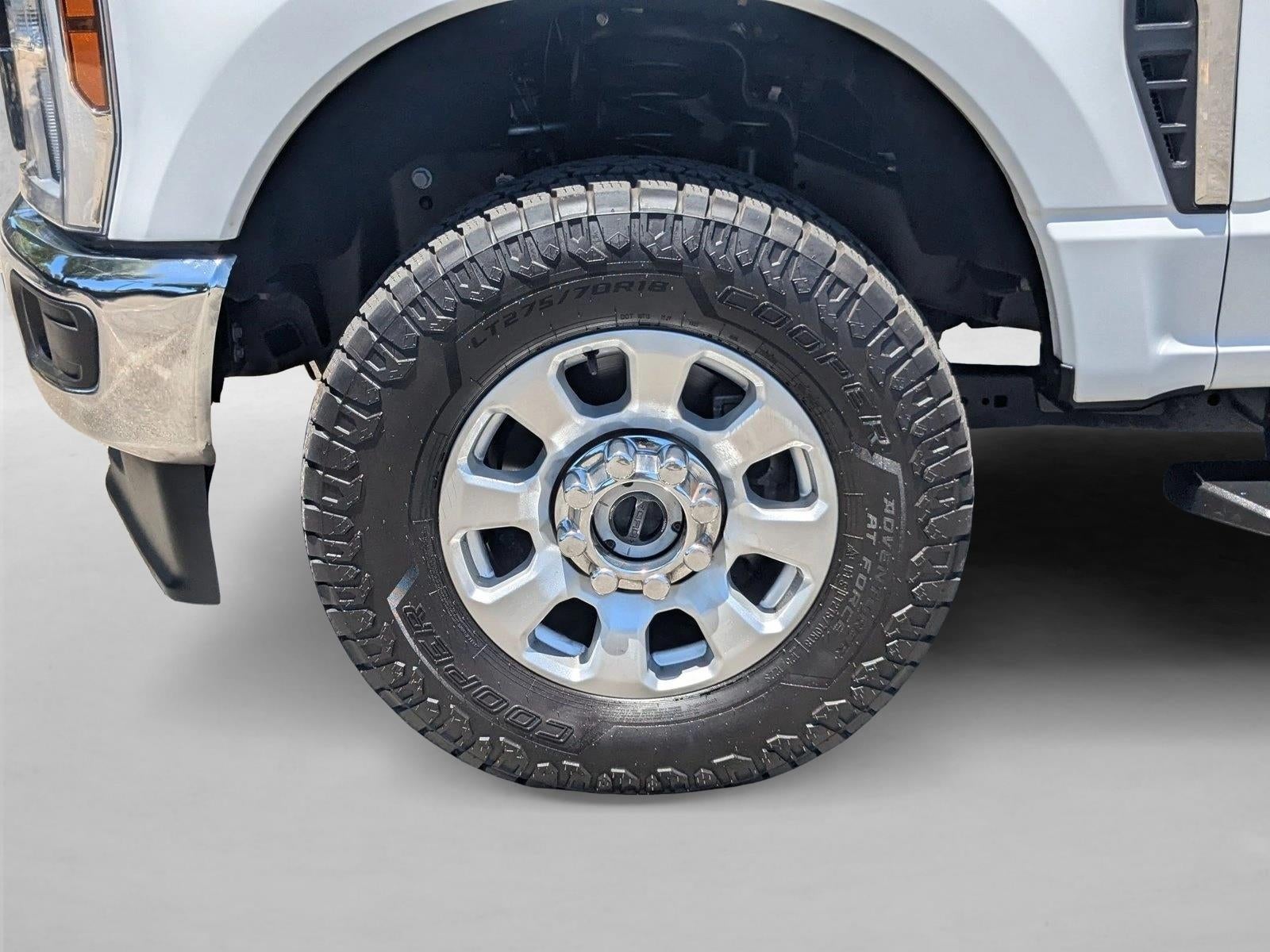 2024 Ford Super Duty F-250 SRW XLT 4WD Crew Cab 6.75' Box
