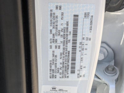 2024 Ford Super Duty F-250 SRW XLT 4WD Crew Cab 6.75' Box