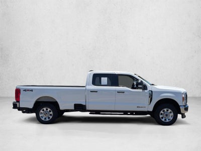 2024 Ford Super Duty F-250 SRW XLT 4WD Crew Cab 6.75' Box