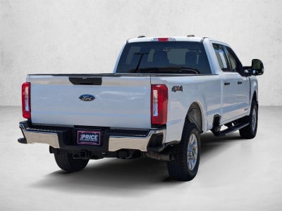2024 Ford Super Duty F-250 SRW XLT 4WD Crew Cab 6.75' Box