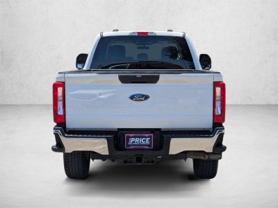 2024 Ford Super Duty F-250 SRW XLT 4WD Crew Cab 6.75' Box