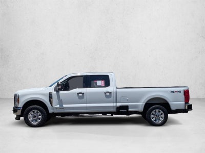 2024 Ford Super Duty F-250 SRW XLT 4WD Crew Cab 6.75' Box