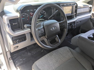 2024 Ford Super Duty F-250 SRW XLT 4WD Crew Cab 6.75' Box