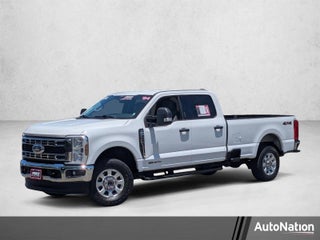 2024 Ford Super Duty F-250 SRW XLT 4WD Crew Cab 6.75' Box