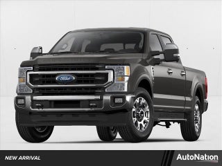 2022 Ford Super Duty F-250 SRW LARIAT 4WD Crew Cab 6.75' Box