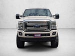 2015 Ford Super Duty F-350 SRW 4WD Crew Cab 6-3/4 Ft Box Platinum