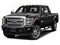2015 Ford Super Duty F-350 SRW 4WD Crew Cab 6-3/4 Ft Box Platinum