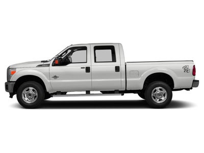 2015 Ford Super Duty F-350 SRW 4WD Crew Cab 6-3/4 Ft Box Platinum