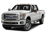 2015 Ford Super Duty F-350 SRW 4WD Crew Cab 6-3/4 Ft Box Platinum
