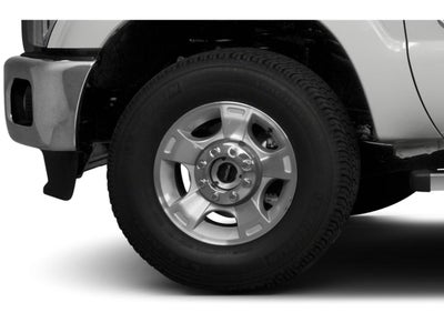 2015 Ford Super Duty F-350 SRW 4WD Crew Cab 6-3/4 Ft Box Platinum