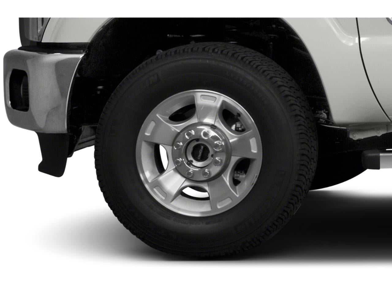 2015 Ford Super Duty F-350 SRW 4WD Crew Cab 6-3/4 Ft Box Platinum