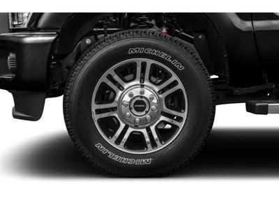 2015 Ford Super Duty F-350 SRW 4WD Crew Cab 6-3/4 Ft Box Platinum