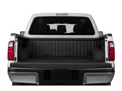 2015 Ford Super Duty F-350 SRW 4WD Crew Cab 6-3/4 Ft Box Platinum