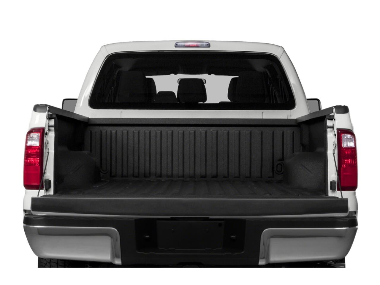 2015 Ford Super Duty F-350 SRW 4WD Crew Cab 6-3/4 Ft Box Platinum