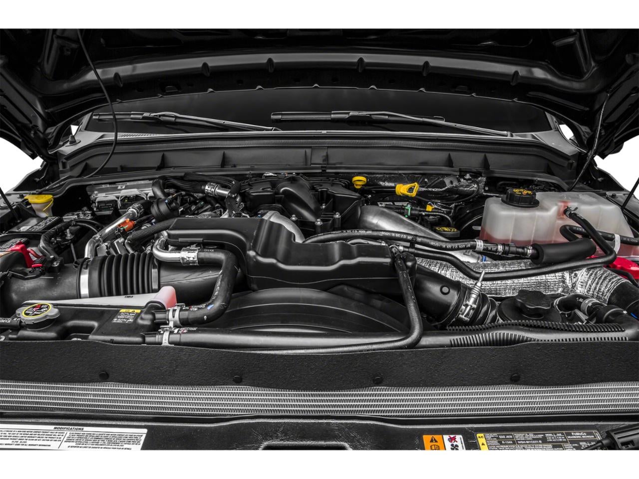 2015 Ford Super Duty F-350 SRW 4WD Crew Cab 6-3/4 Ft Box Platinum