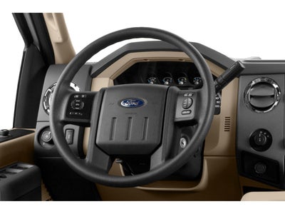 2015 Ford Super Duty F-350 SRW 4WD Crew Cab 6-3/4 Ft Box Platinum